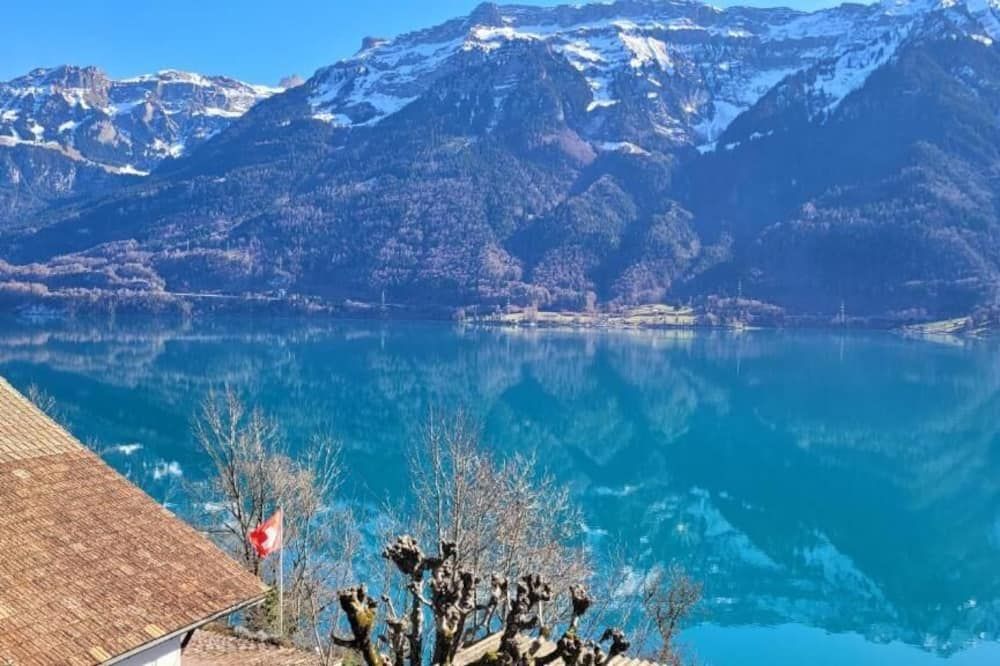Alpina Boutique Hotel Interlaken - Ringgenberg - Adults only ! - Ringgenberg - Buiten zicht