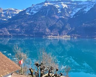 Alpina Boutique Hotel Interlaken - Ringgenberg - Adults only ! - Ringgenberg - Außenansicht