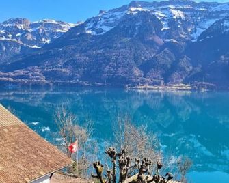Alpina Boutique Hotel Interlaken - Ringgenberg - Adults only ! - Ringgenberg - Buiten zicht