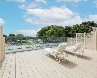 The Nici - Bournemouth - Balcón