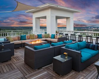The Partridge Inn Augusta, Curio Collection by Hilton - Augusta - Balcony
