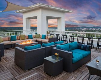 The Partridge Inn Augusta, Curio Collection by Hilton - אוגוסטה - מרפסת