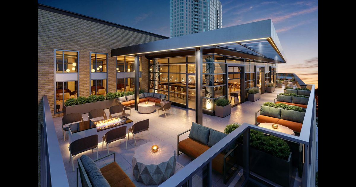 AC Hotels by Marriott Reston in Reston, the United States from $136 ...