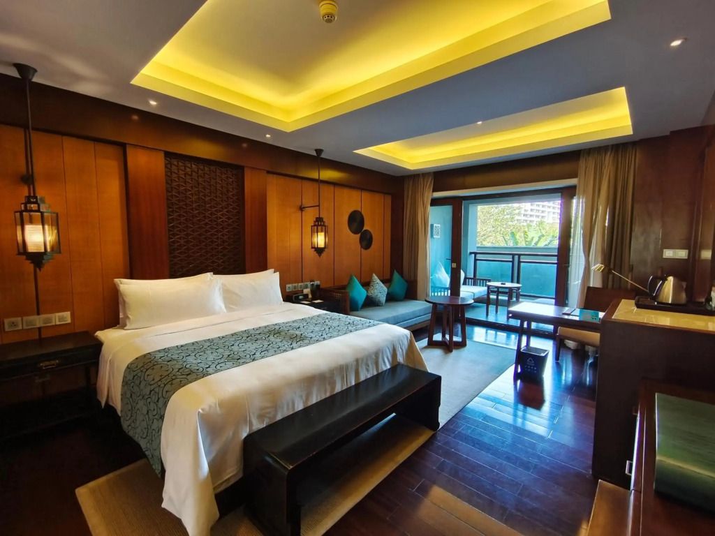 Sanya Luhuitou Resort & Spa