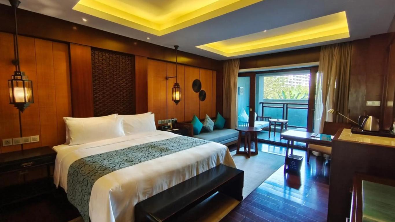 Sanya Luhuitou Resort & Spa