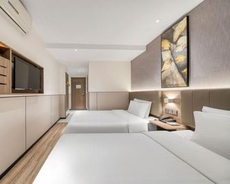 7 Days Premium Hotel (Chongqing University Town Xijie Pedestrian Street) - تشونغتشي