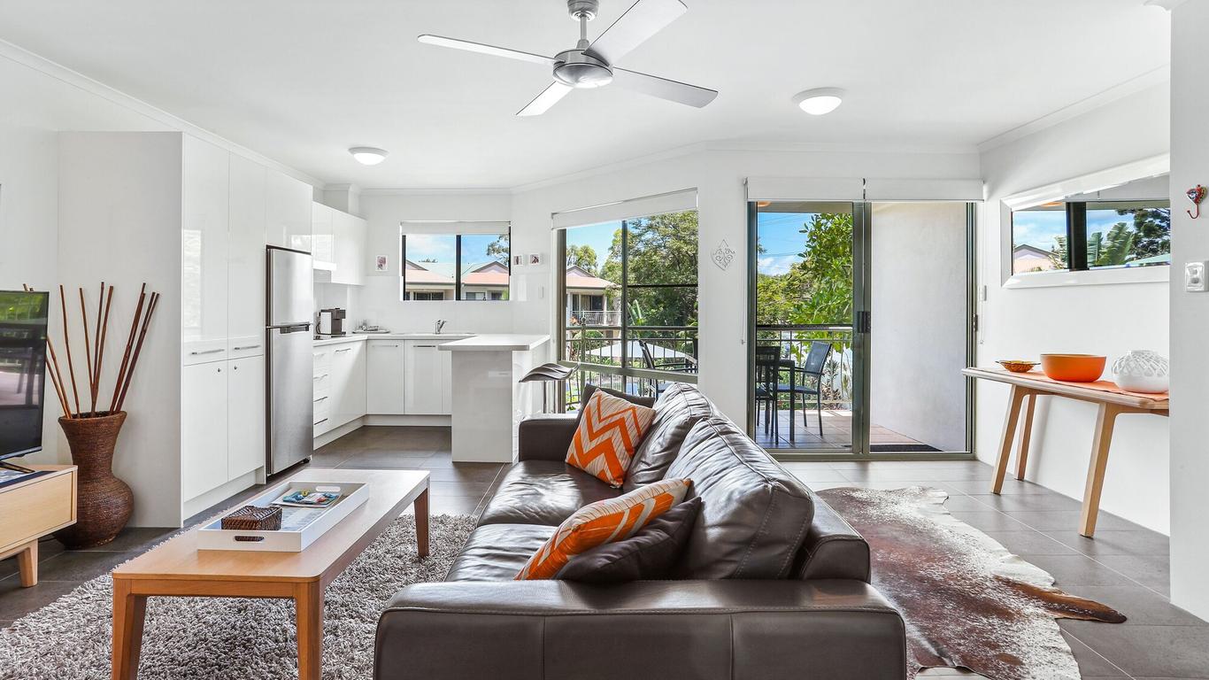 Noosa River Retreat Holiday Apartments