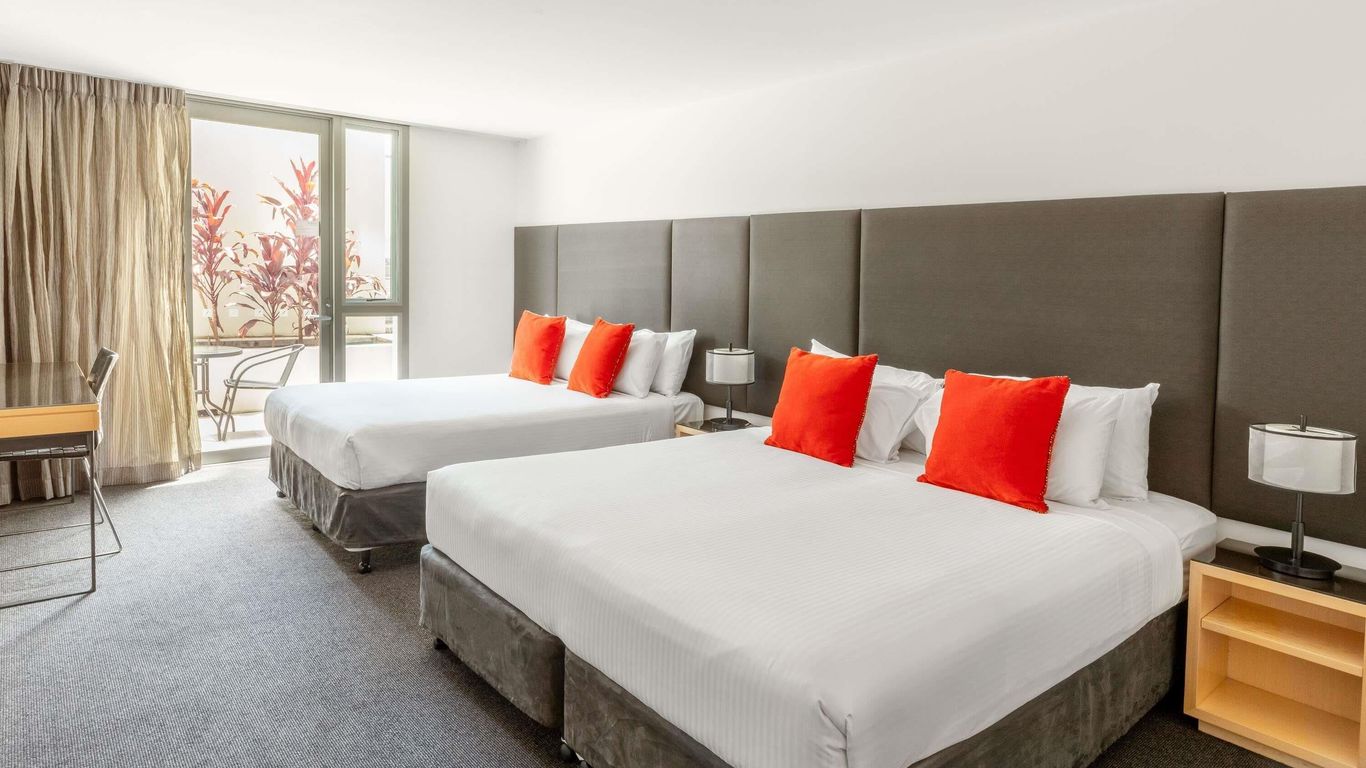 布里斯班曼特拉南岸酒店