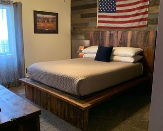 Mountain Modern Condo - Cody - Bedroom