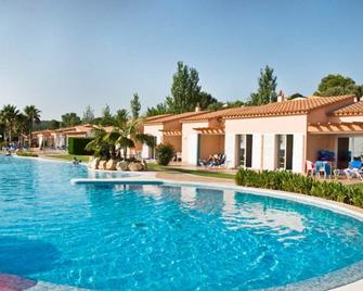 Apartamentos Mar Blau - Alaior - Piscine