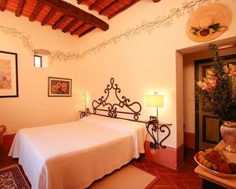 Relais San Pietro in Polvano - Castiglion Fiorentino