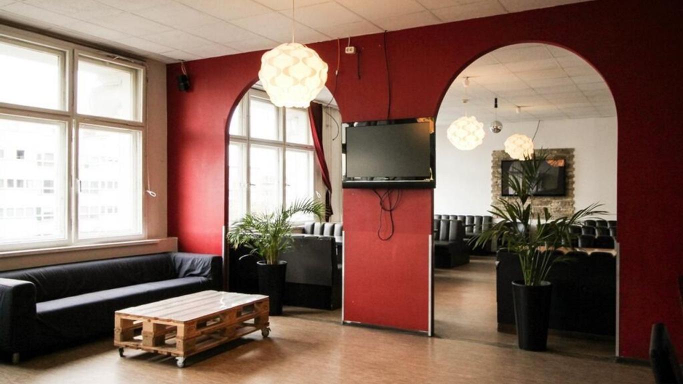 Metropol Hostel Berlin