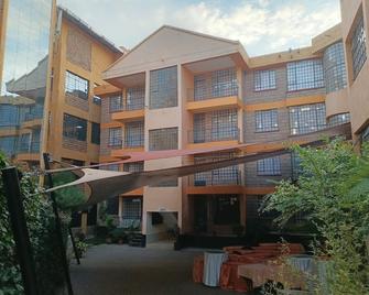 The Kyaka Hotel - Machakos - Edificio
