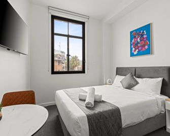 Comfort Inn Geelong - Geelong - Schlafzimmer