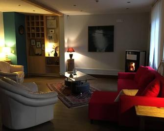 Cottage At The Foot Of The Castles - Niederbronn-les-Bains - Salon