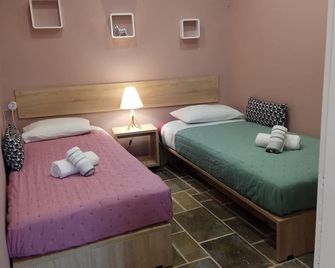 Dreaming Country House - Skala Mistegnon - Schlafzimmer