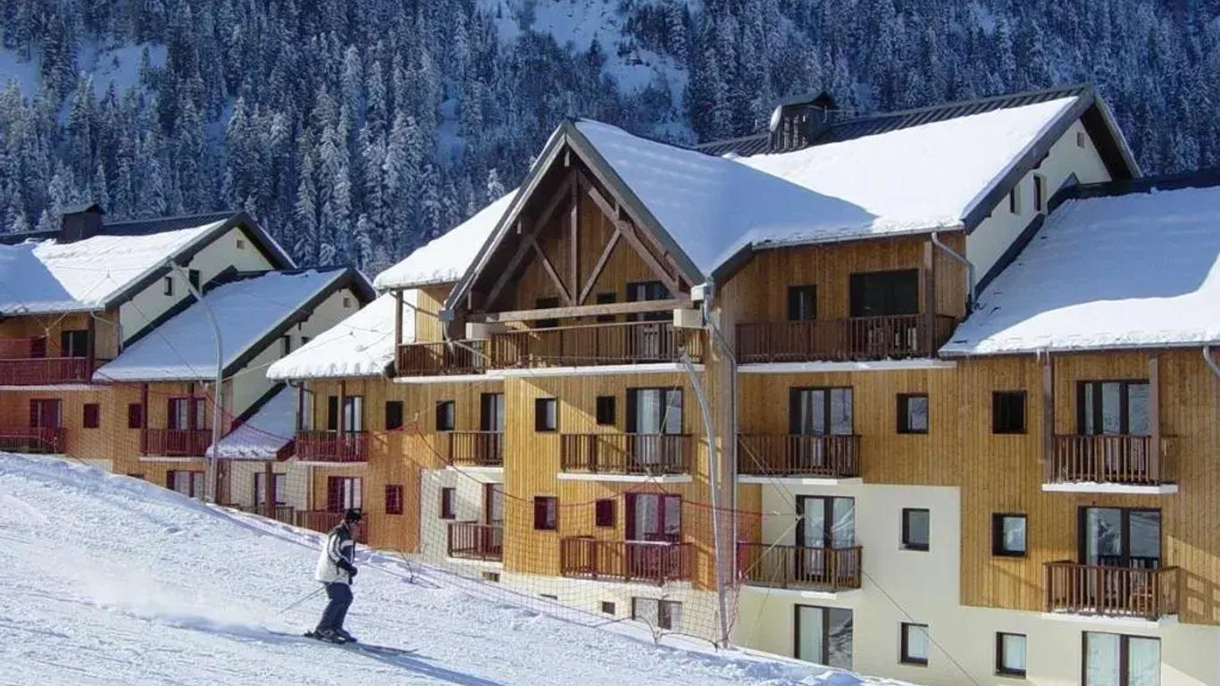 Madame Vacances Residence Le Chalet du Thabor