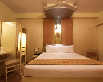 Hotel Ornate - Dacca - Camera da letto