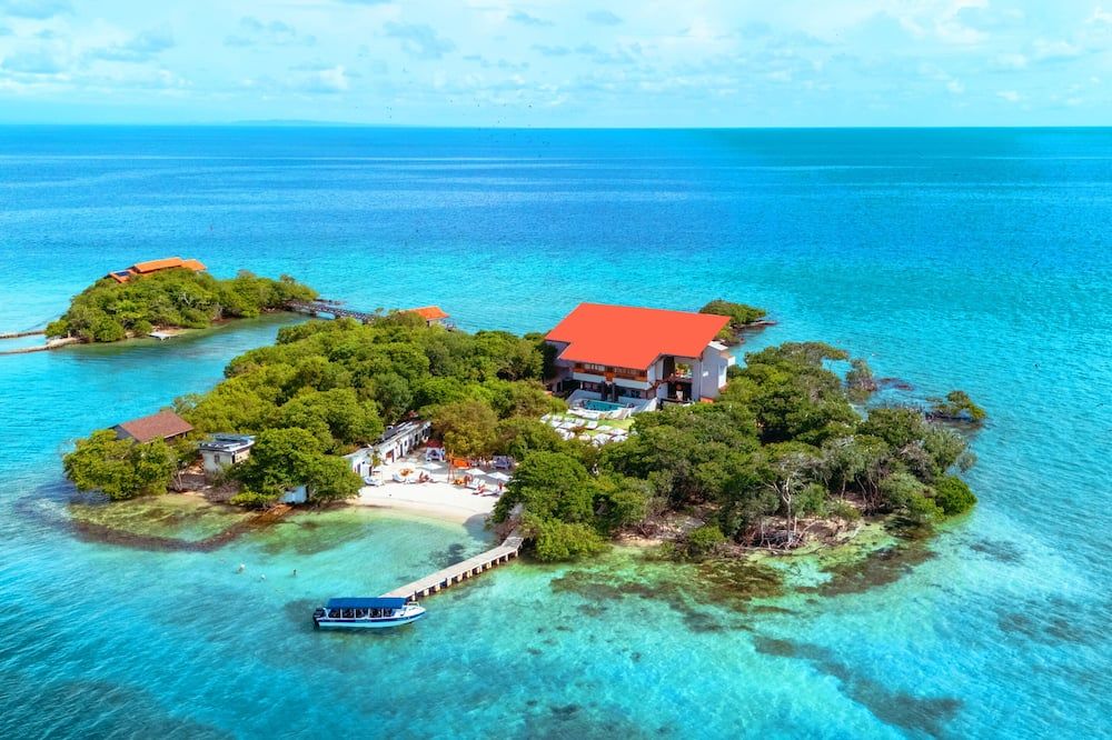 Pao Pao Cartagena - Isla Grande del Rosario