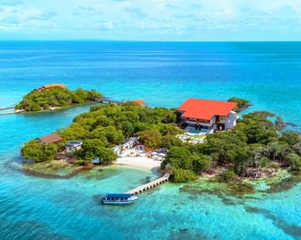 Pao Pao Cartagena - Isla Grande del Rosario