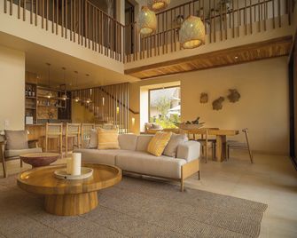 Hotel Aimarawa - San Antero - Lounge