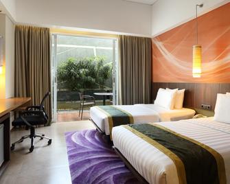 Holiday Inn Bandung Pasteur By IHG - באנדונג - חדר שינה