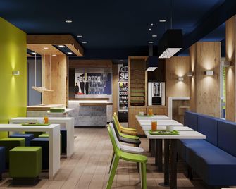 Ibis Budget Poitiers Nord Futuroscope - Chasseneuil-du-Poitou - Restaurant