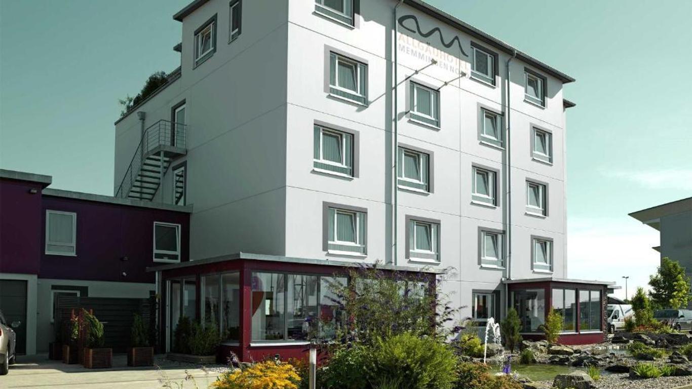 Allgäuhotel Memmingen Nord