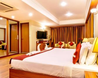 Octave Suites Residency Rd - Bengaluru - Lobby