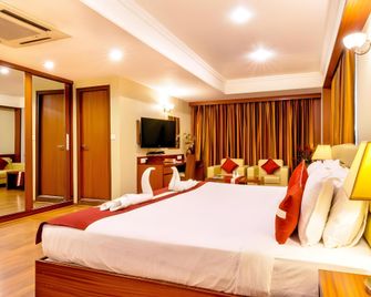 أوكتيف سويتس ريزدنسي رود - بانغالور - ردهة