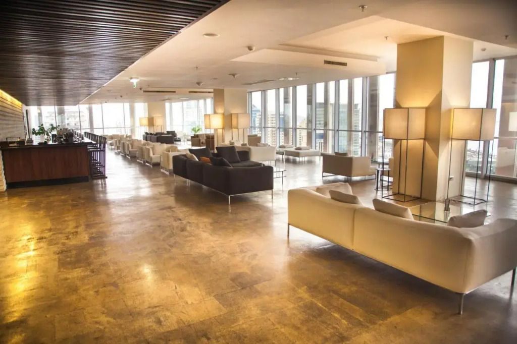 ذا لاندمارك هوتل - باكو - ردهة