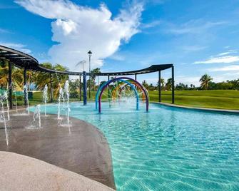 Double House - Two Beautiful New Villas - Nuevo Vallarta - Pool