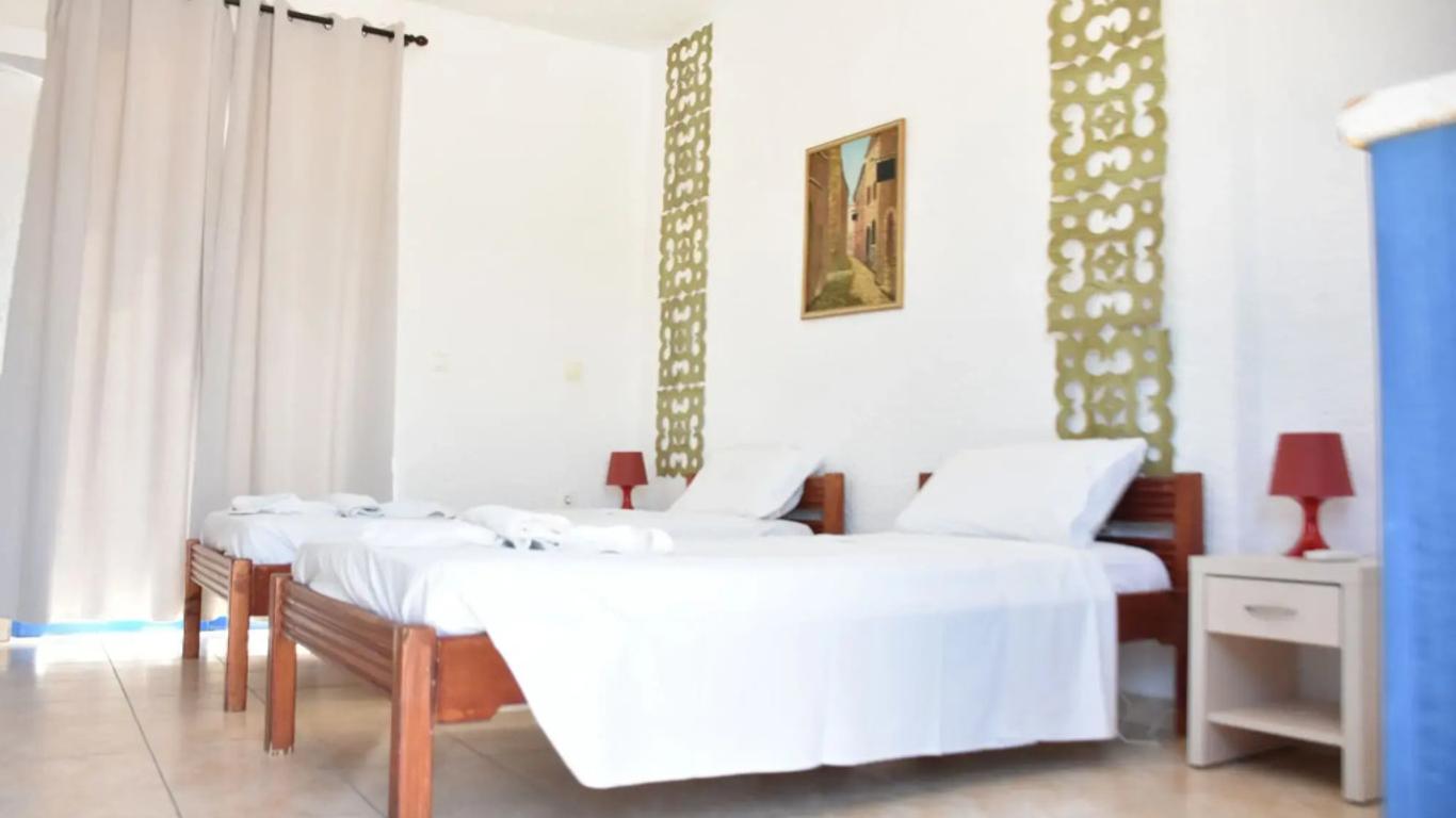 Kiotari Beach Apartments