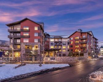 Club Wyndham Resort at Avon - Avon - Edificio