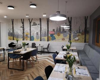 Stacja 605 - Karpacz - Restaurant