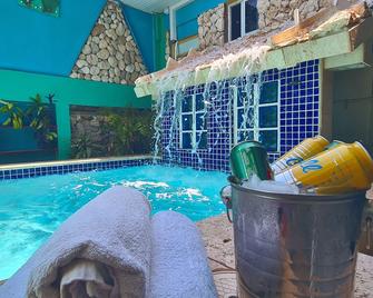 A1 Apartments Aruba - Oranjestad - Piscina