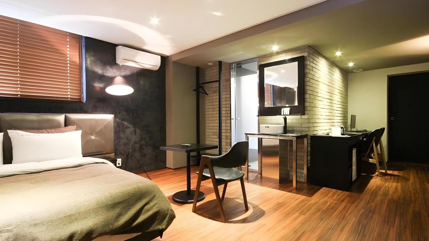Hotel The Lua Nampo