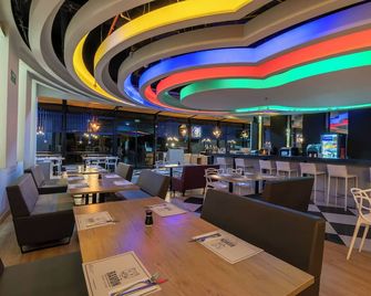 Pop Art Hotel Tocancipá y Centro de Convenciones - Tocancipá - Restaurante