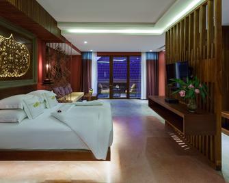 Golden Temple Boutique - Siem Reap - Bedroom