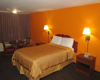 Red Carpet Inn - Augusta - אוגוסטה - חדר שינה