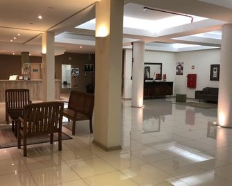 San Thiago Minas - Poços de Caldas - Lobby