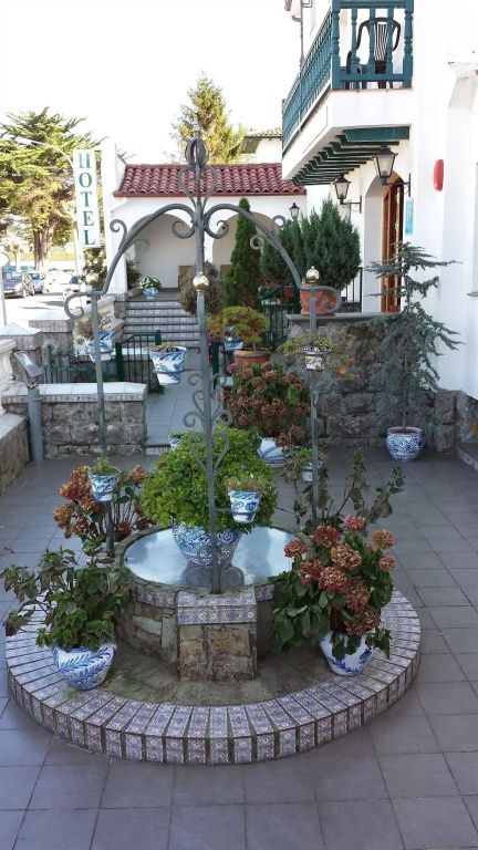 Hotel Cortijo - Laredo