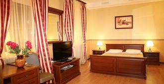 Korona Hostel - Boryspil’ - Bedroom