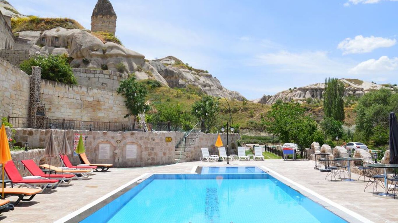 그랜드 엘리트 케이브 스위트