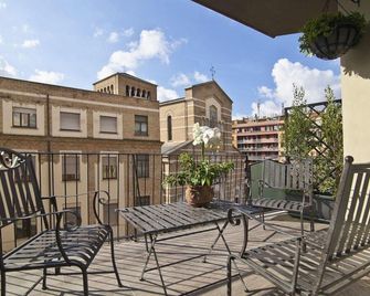 Yawatajuku Dai-ichi Hotel - Ichihara - Balkón