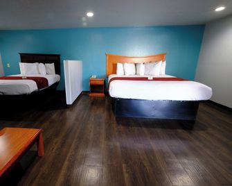 M Star Hotel Searcy - Searcy - Habitación