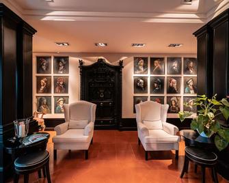 Santa Maria Foris - Ravenna - Lounge