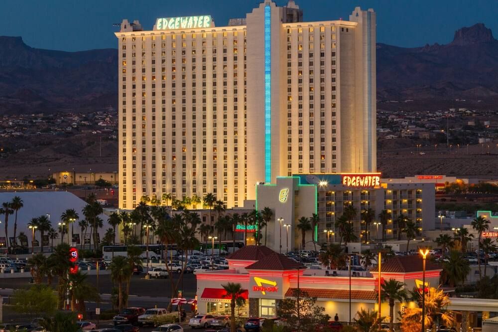 The Edgewater Hotel and Casino - Laughlin