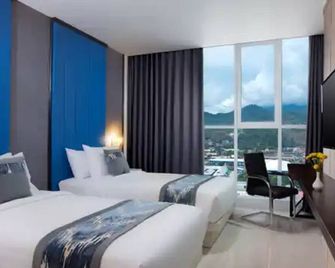 Horison Ultima Entrop Papua - Jayapura - Schlafzimmer