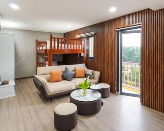 Nv Sportcamp & Hotel Ho Tram - Ba Ria Vung Tau - Ấp Bình Châu - Sala de estar